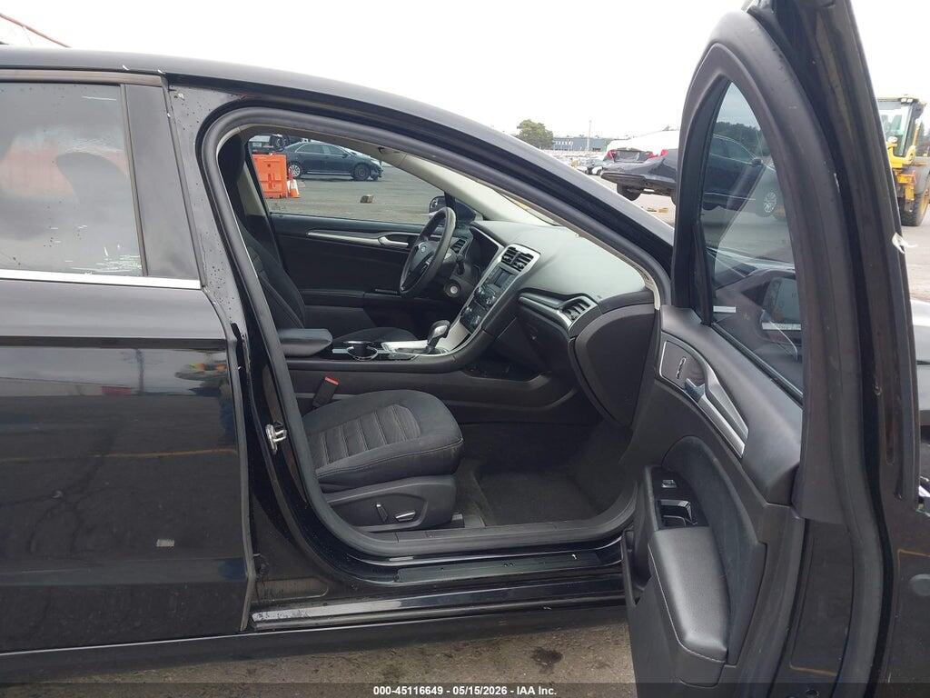 3FA6P0H70GR207446 2016 FORD FUSION photo no. 5
