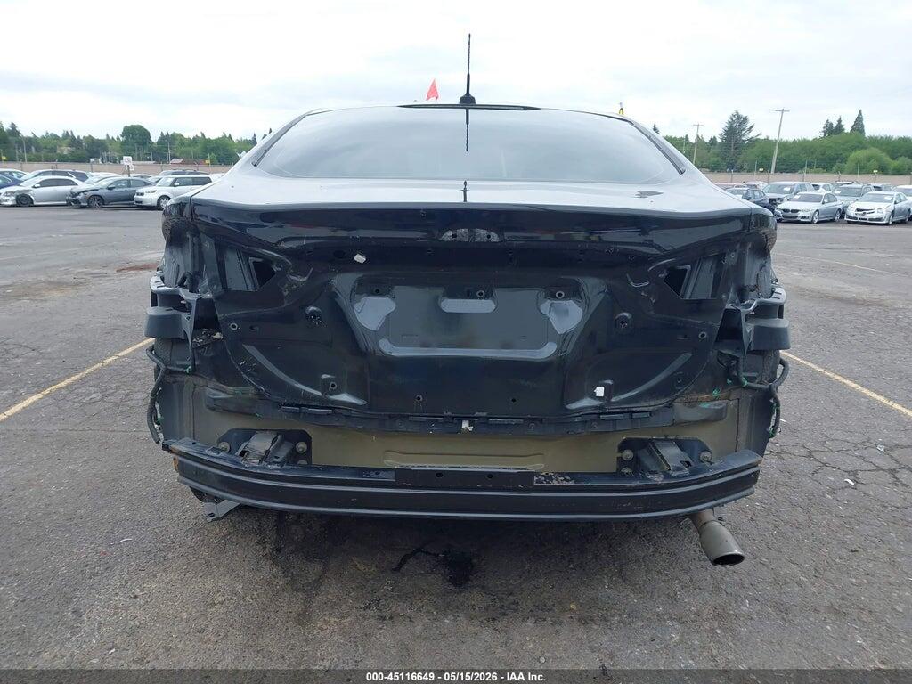 3FA6P0H70GR207446 2016 FORD FUSION photo no. 6