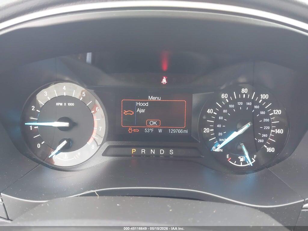 3FA6P0H70GR207446 2016 FORD FUSION photo no. 7