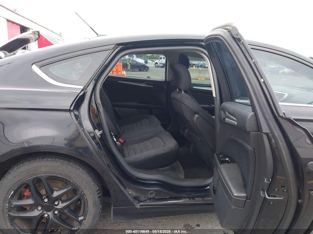 3FA6P0H70GR207446 2016 FORD FUSION photo no. 8