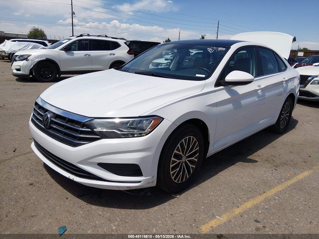 3VWC57BU5LM100925 2020 VOLKSWAGEN JETTA photo no. 2