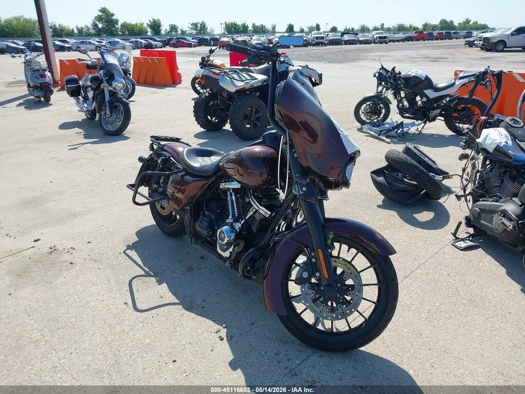 1HD1KRC10JB650720 2018 HARLEY-DAVIDSON FLHXS photo no. 1