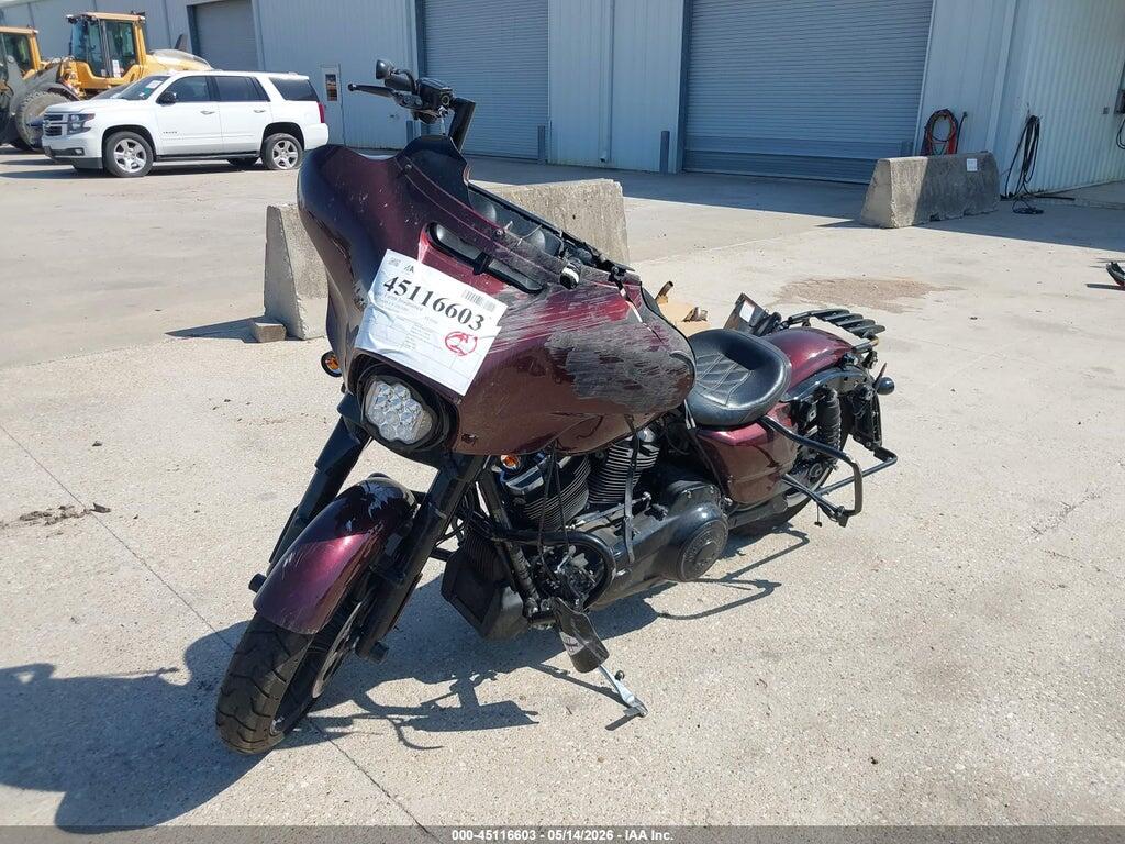 1HD1KRC10JB650720 2018 HARLEY-DAVIDSON FLHXS photo no. 2