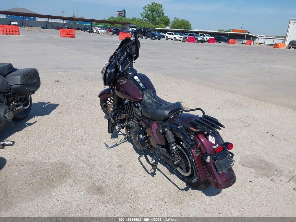 1HD1KRC10JB650720 2018 HARLEY-DAVIDSON FLHXS photo no. 3