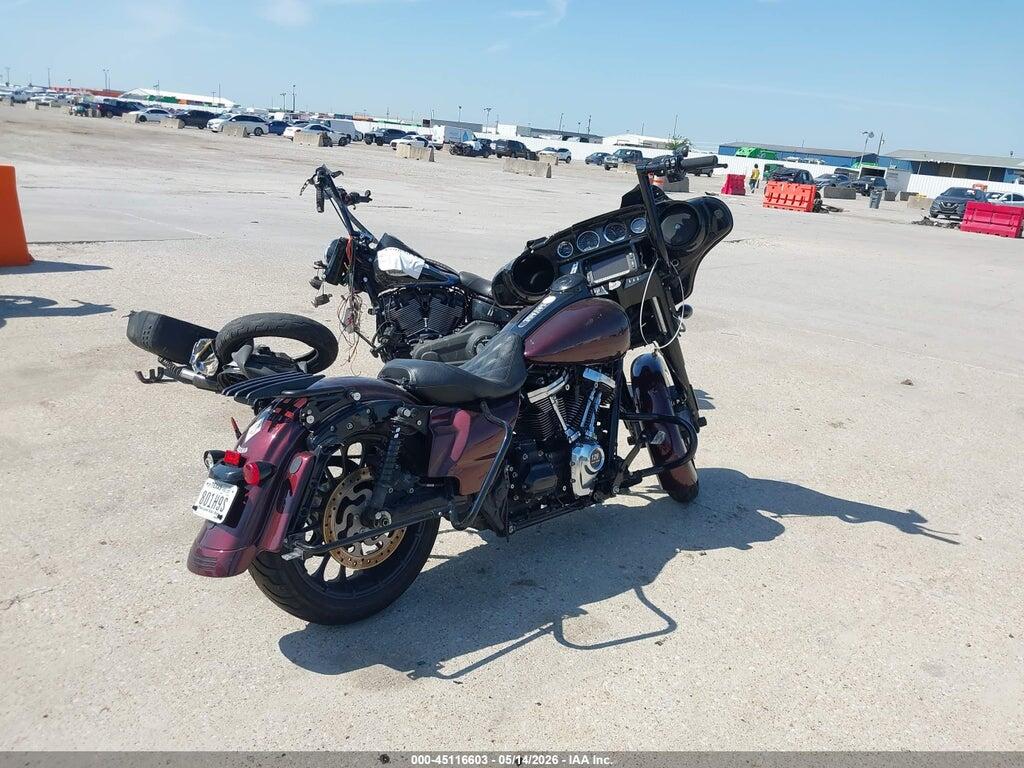 1HD1KRC10JB650720 2018 HARLEY-DAVIDSON FLHXS photo no. 4
