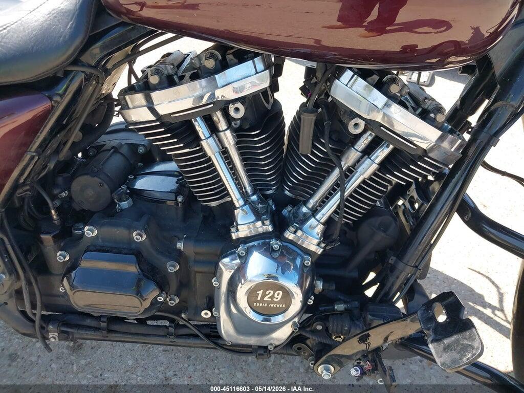 1HD1KRC10JB650720 2018 HARLEY-DAVIDSON FLHXS photo no. 8