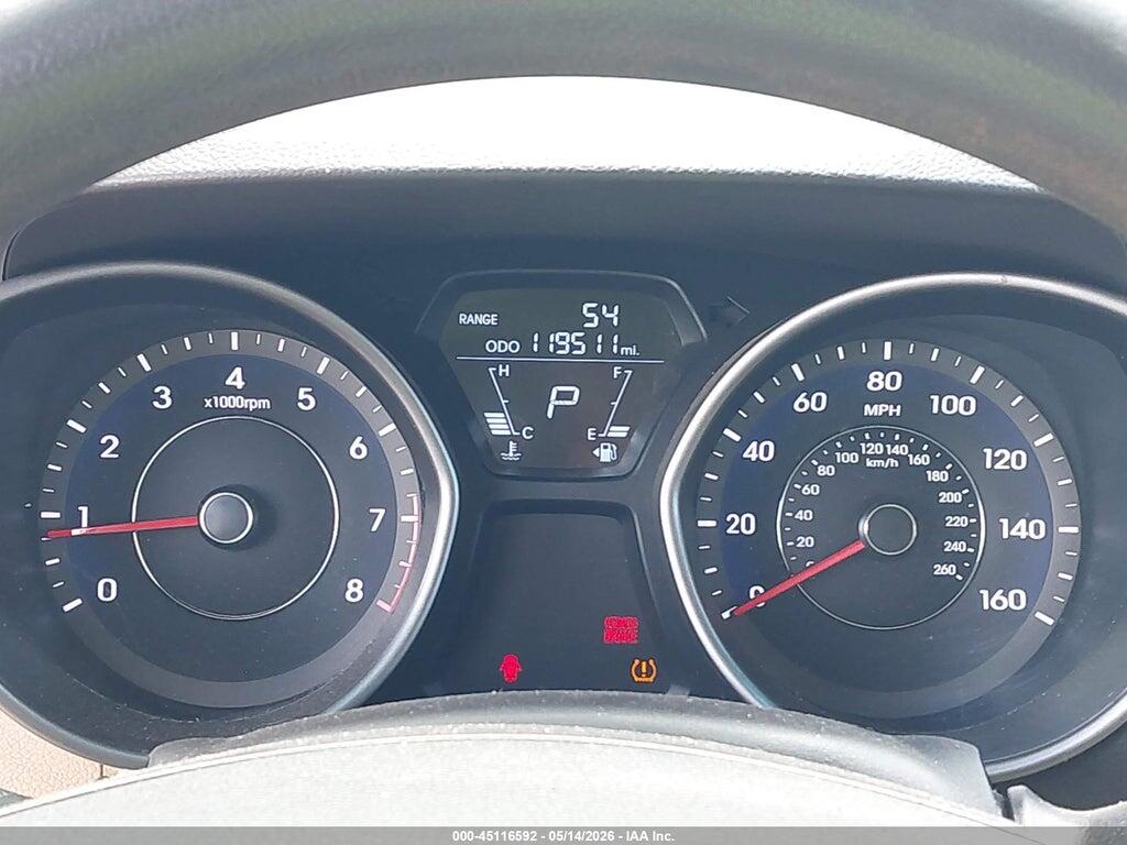 5NPDH4AE3DH355409 2013 HYUNDAI ELANTRA photo no. 7