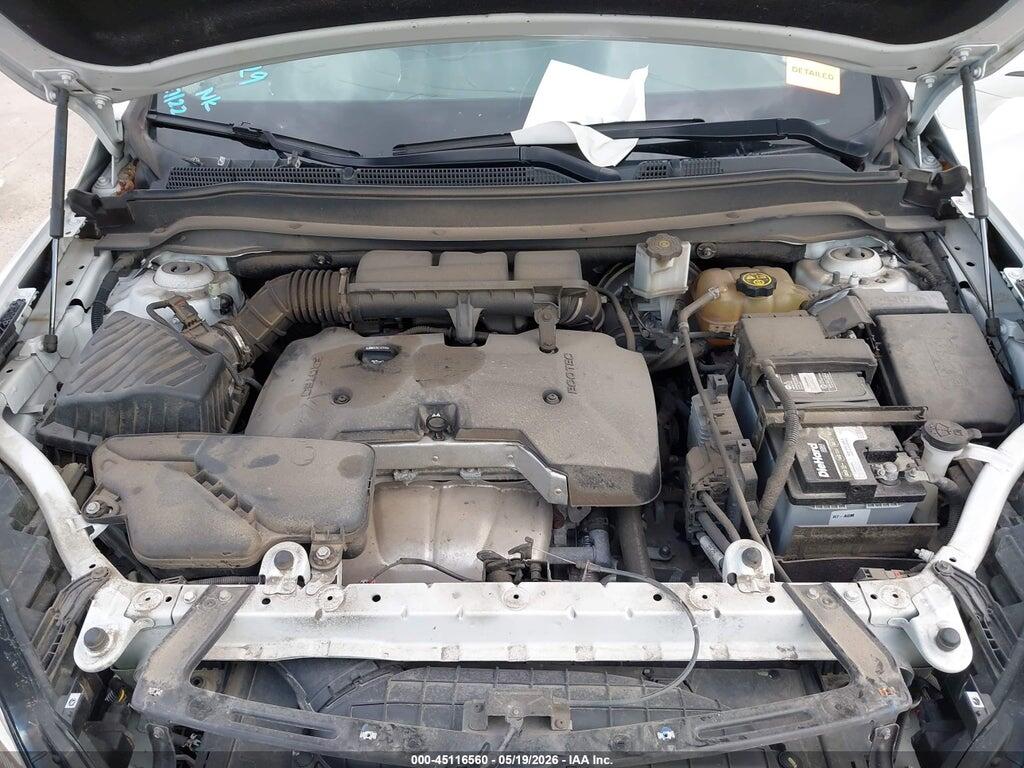LRBFXCSA8LD017122 2020 BUICK ENVISION photo no. 10
