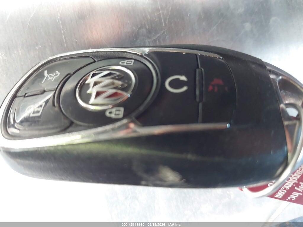 LRBFXCSA8LD017122 2020 BUICK ENVISION photo no. 11