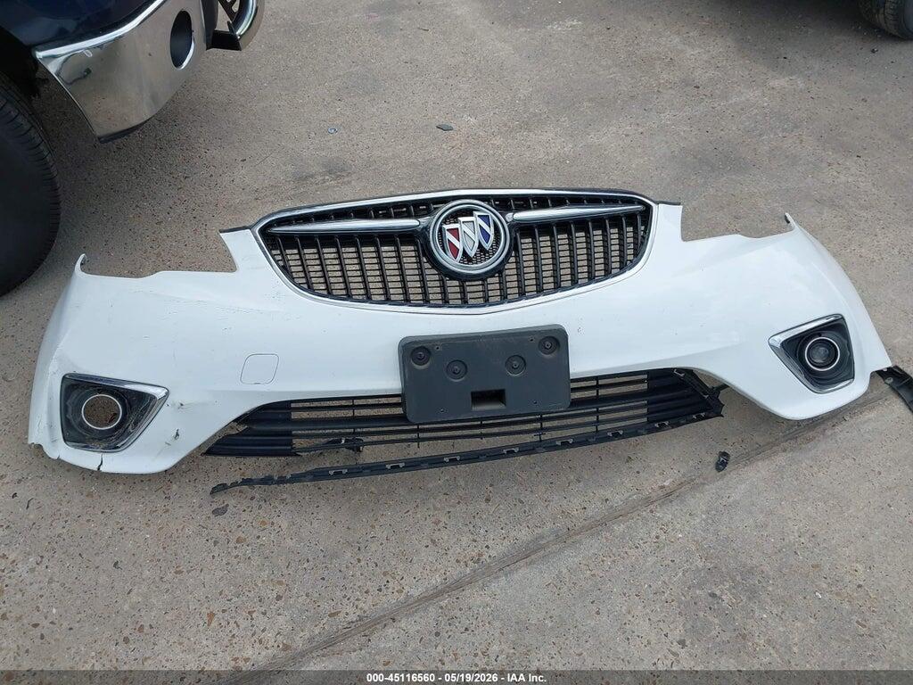 LRBFXCSA8LD017122 2020 BUICK ENVISION photo no. 12