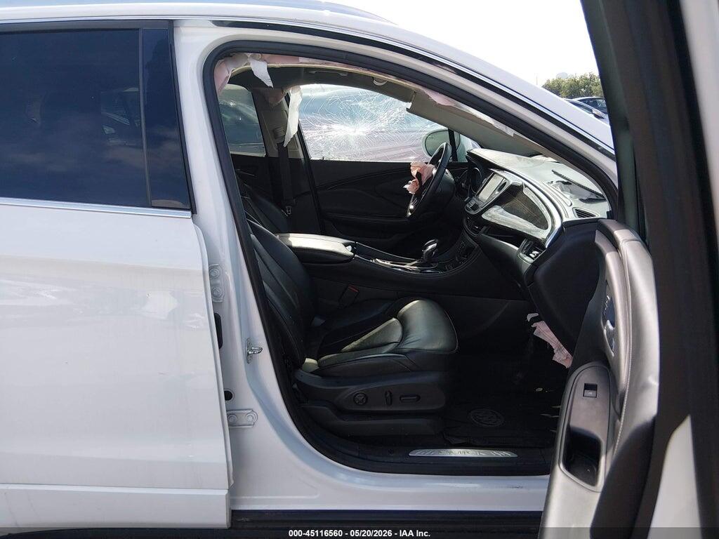 LRBFXCSA8LD017122 2020 BUICK ENVISION photo no. 5
