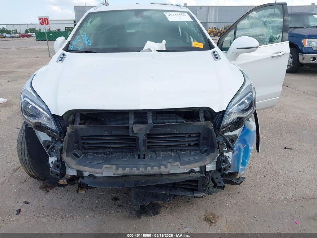 LRBFXCSA8LD017122 2020 BUICK ENVISION photo no. 6