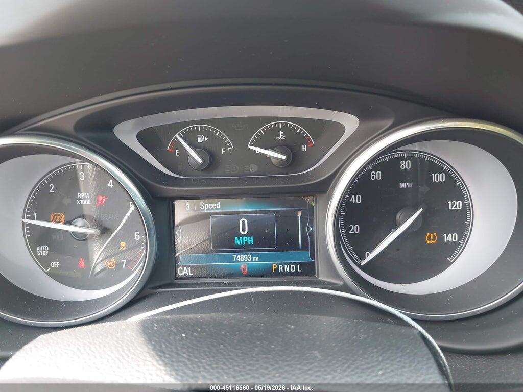 LRBFXCSA8LD017122 2020 BUICK ENVISION photo no. 7