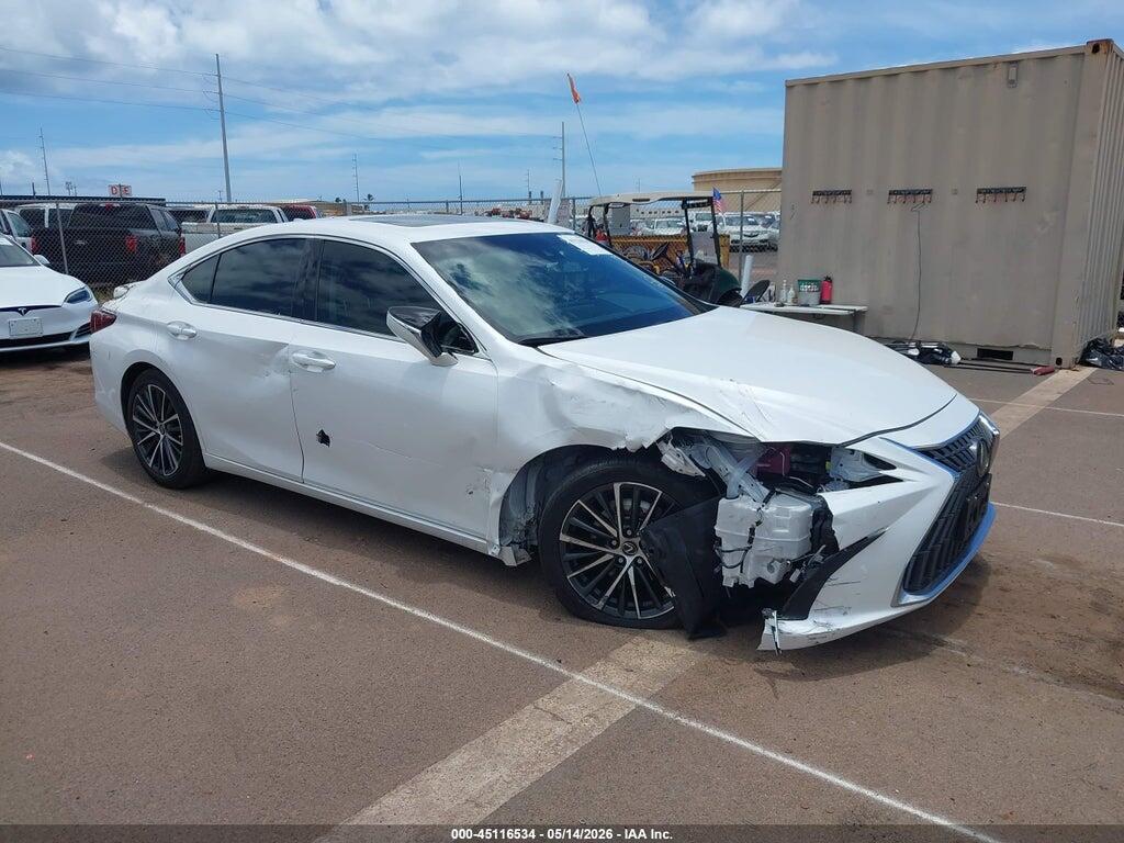 58AEA1C15PU027473 2023 LEXUS ES 300H photo no. 1