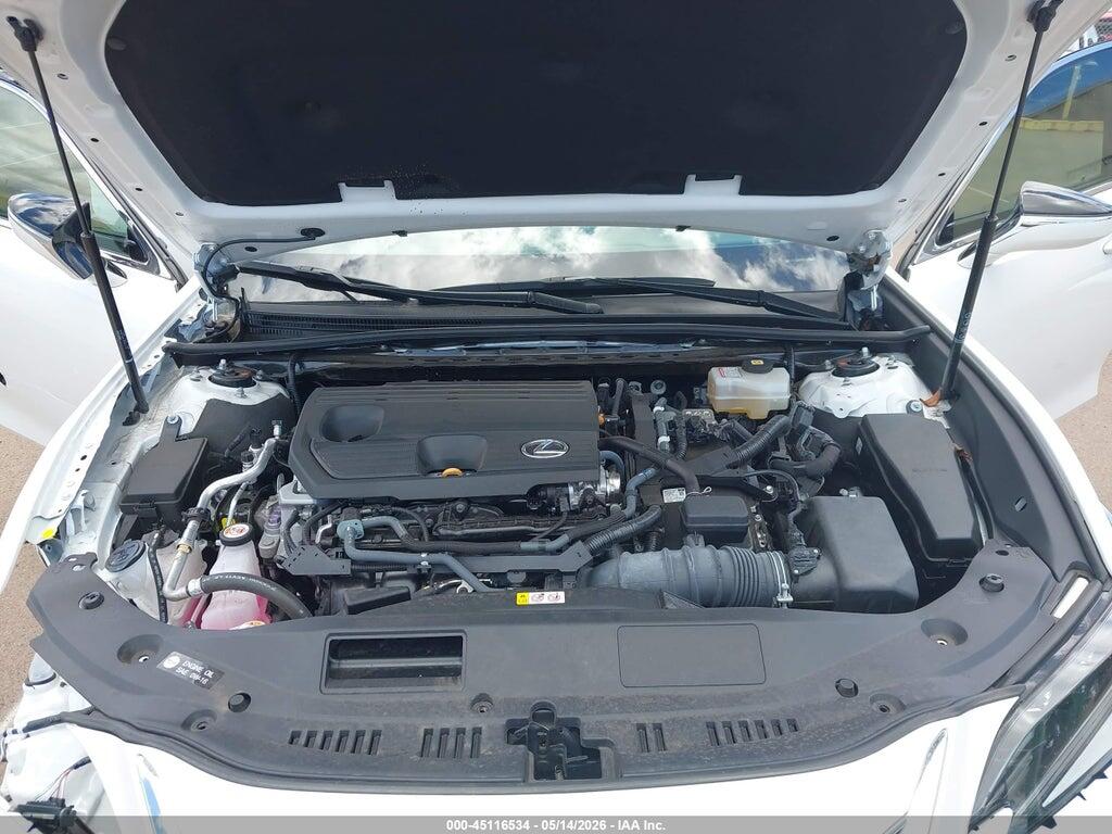 58AEA1C15PU027473 2023 LEXUS ES 300H photo no. 10