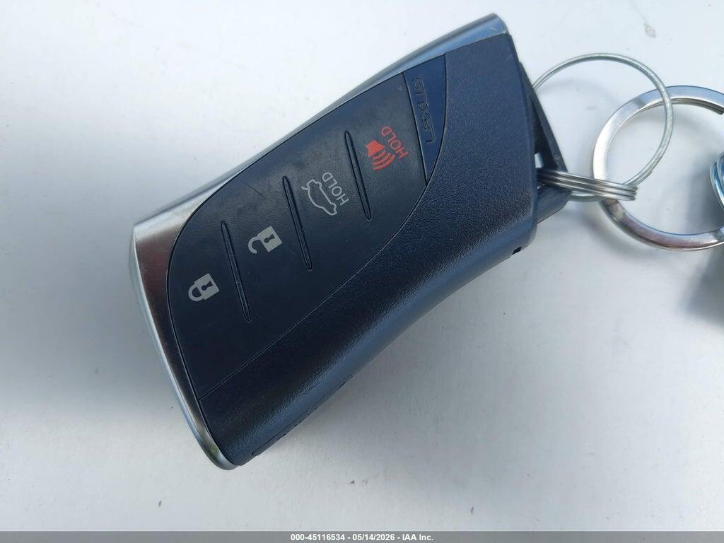 58AEA1C15PU027473 2023 LEXUS ES 300H photo no. 11