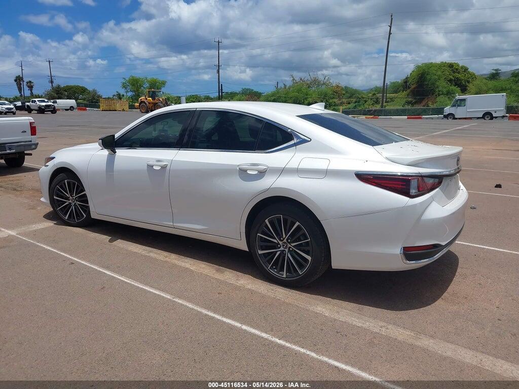 58AEA1C15PU027473 2023 LEXUS ES 300H photo no. 3