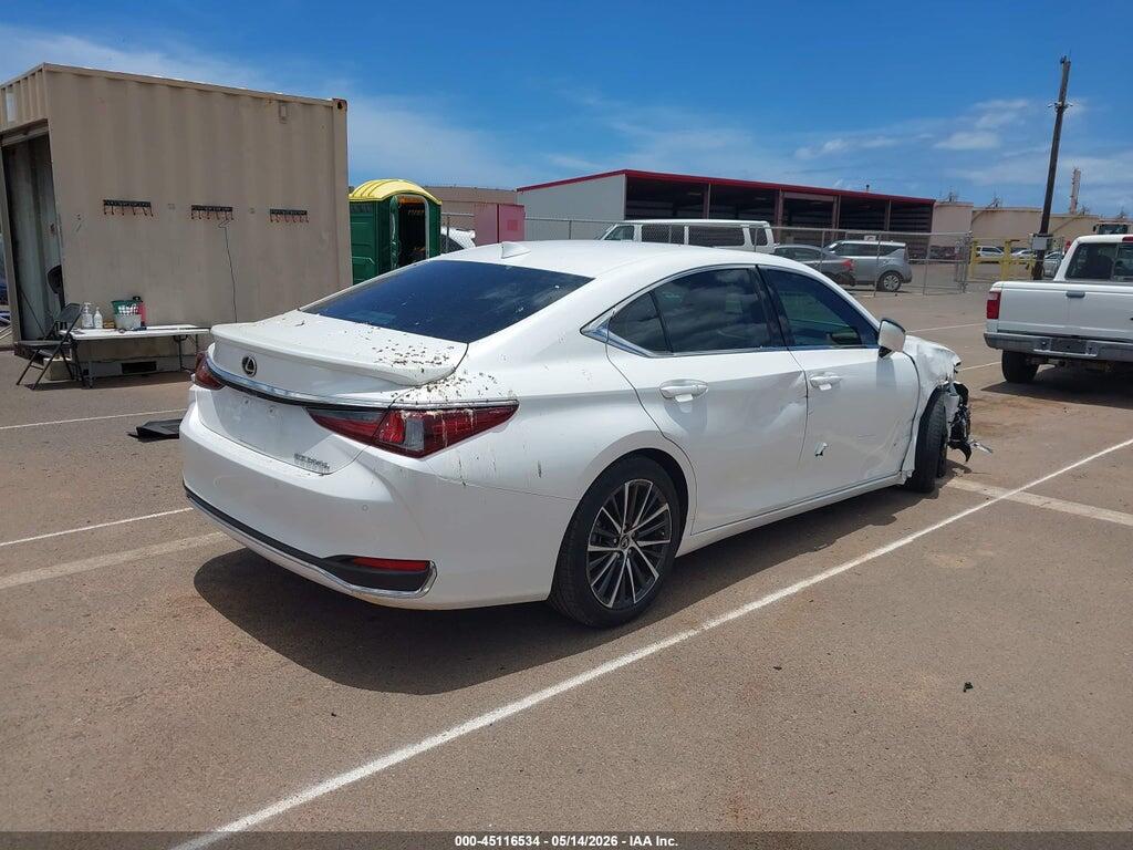 58AEA1C15PU027473 2023 LEXUS ES 300H photo no. 4