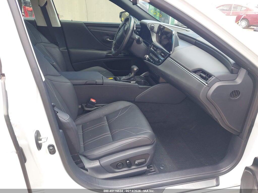 58AEA1C15PU027473 2023 LEXUS ES 300H photo no. 5
