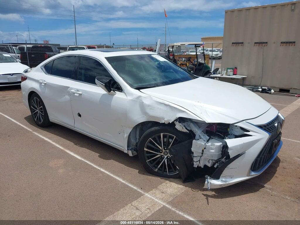 58AEA1C15PU027473 2023 LEXUS ES 300H photo no. 6