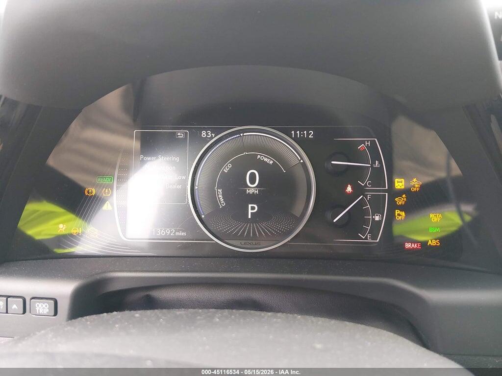 58AEA1C15PU027473 2023 LEXUS ES 300H photo no. 7