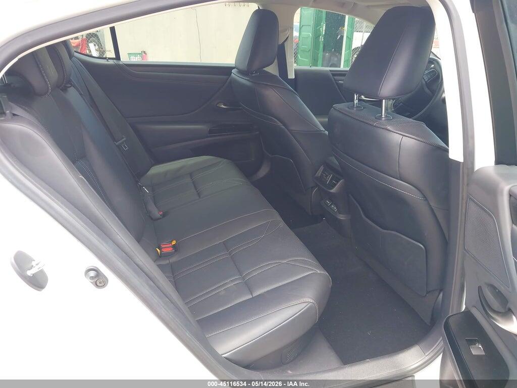 58AEA1C15PU027473 2023 LEXUS ES 300H photo no. 8