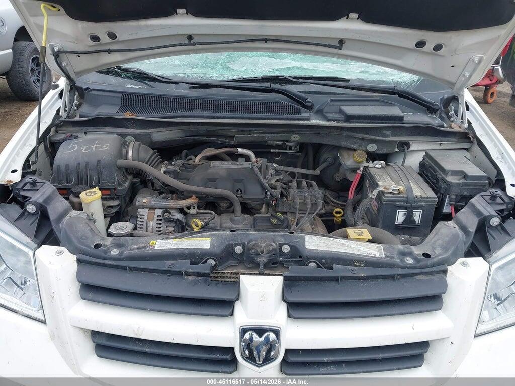 1D8HN44E39B506622 2009 DODGE GRAND CARAVAN photo no. 10