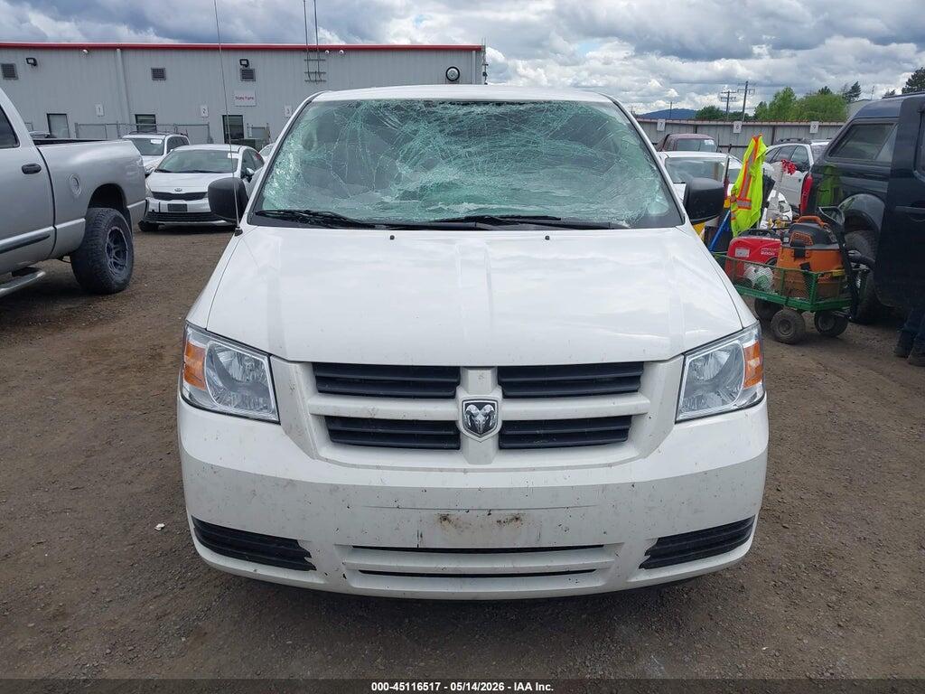 1D8HN44E39B506622 2009 DODGE GRAND CARAVAN photo no. 12