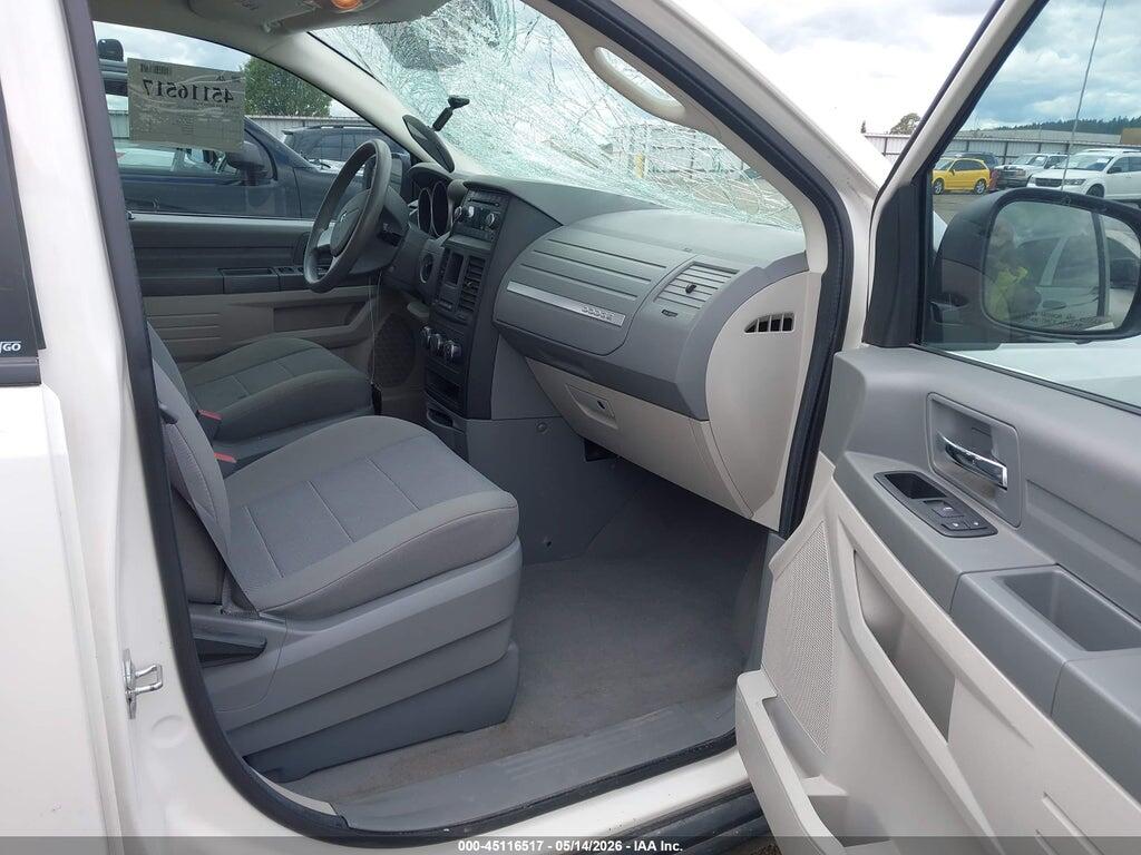 1D8HN44E39B506622 2009 DODGE GRAND CARAVAN photo no. 5