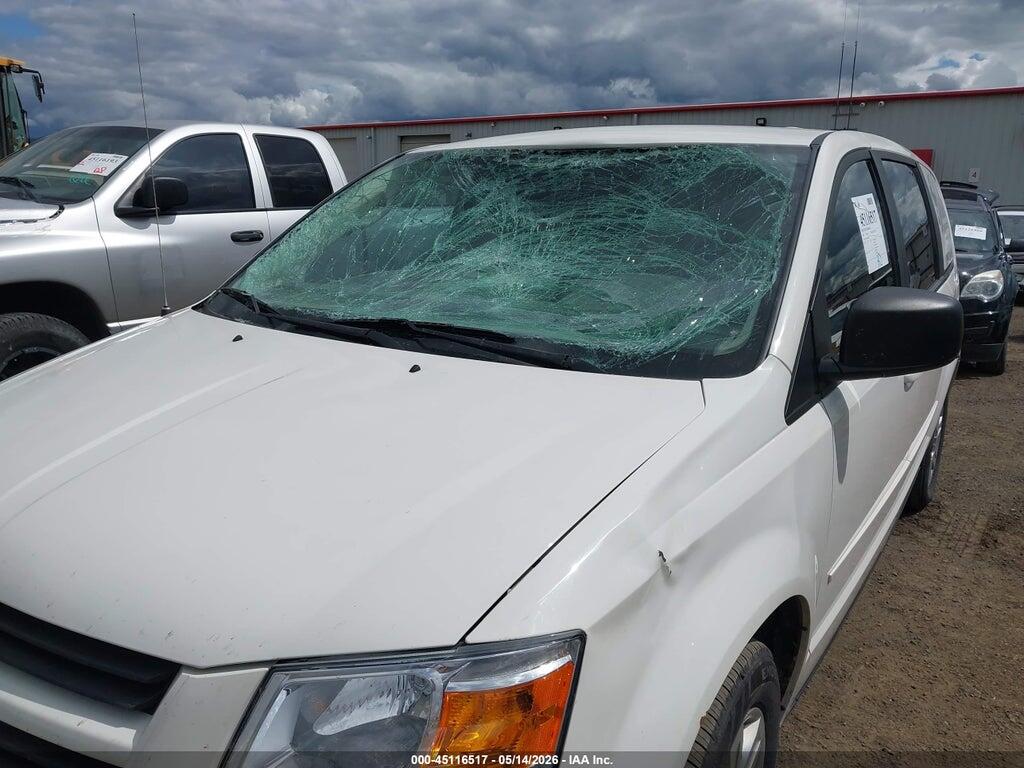 1D8HN44E39B506622 2009 DODGE GRAND CARAVAN photo no. 6