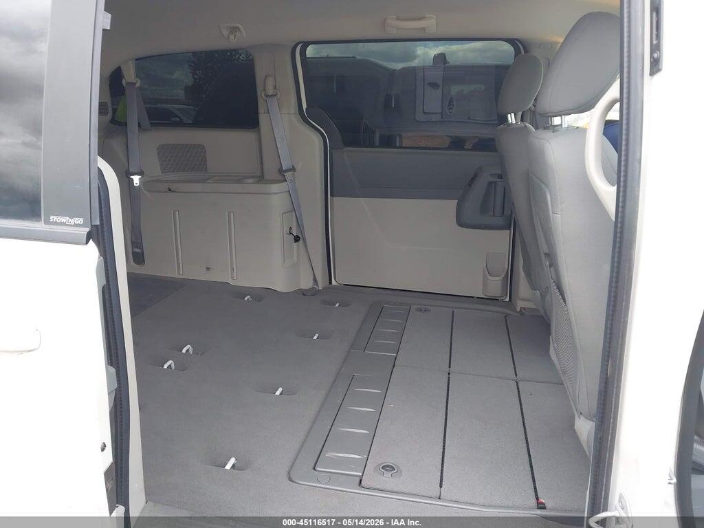1D8HN44E39B506622 2009 DODGE GRAND CARAVAN photo no. 8