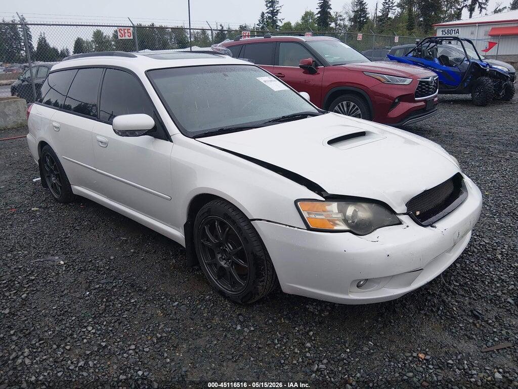 4S3BP676056355224 2005 SUBARU LEGACY photo no. 1
