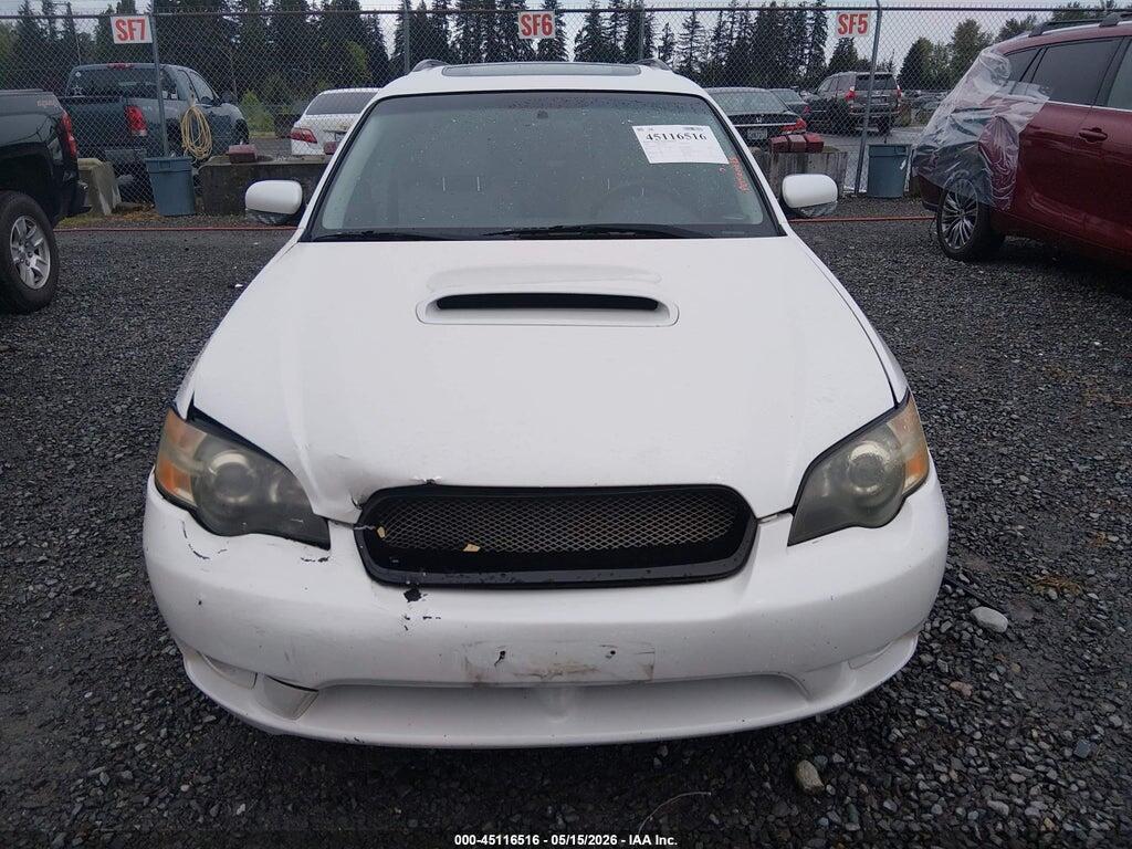 4S3BP676056355224 2005 SUBARU LEGACY photo no. 12