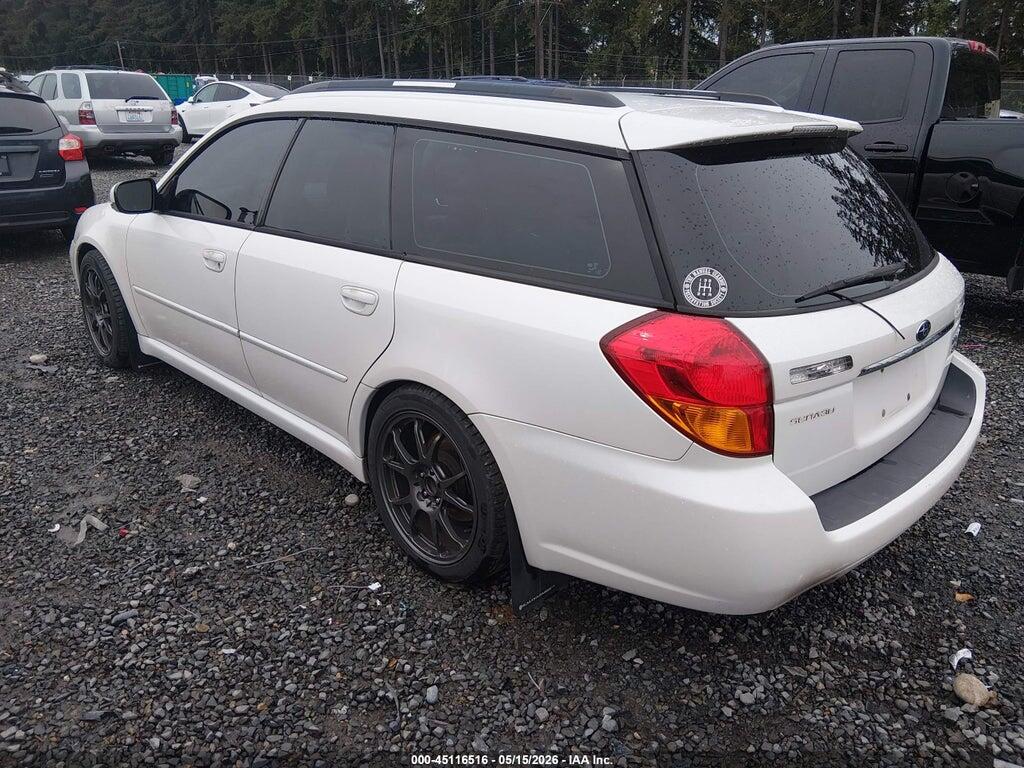 4S3BP676056355224 2005 SUBARU LEGACY photo no. 3