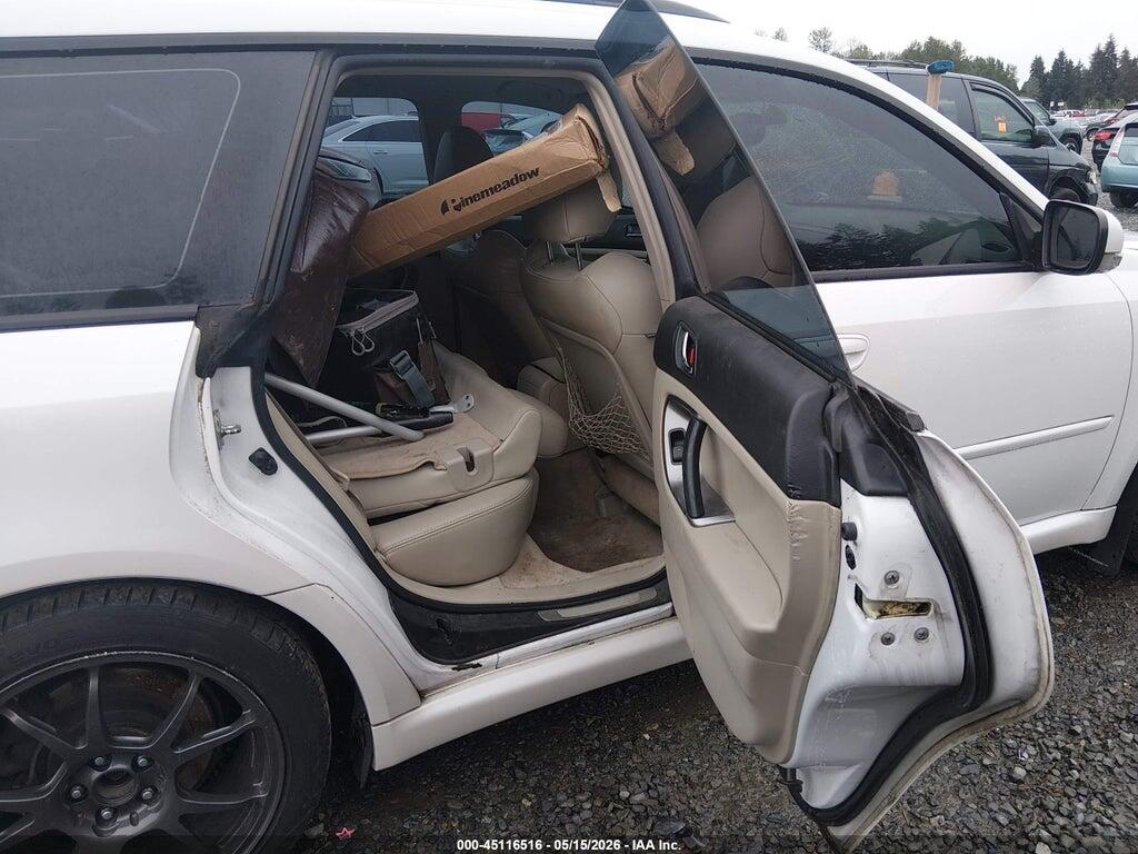 4S3BP676056355224 2005 SUBARU LEGACY photo no. 8