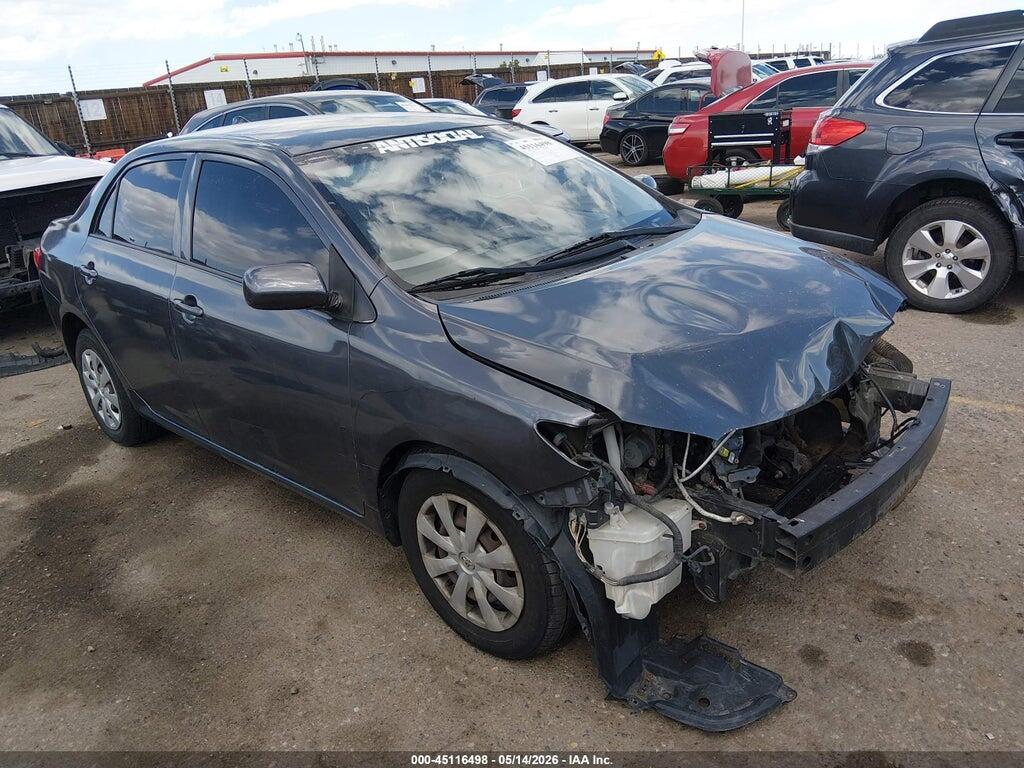 JTDBL40EX99052604 2009 TOYOTA COROLLA photo no. 1