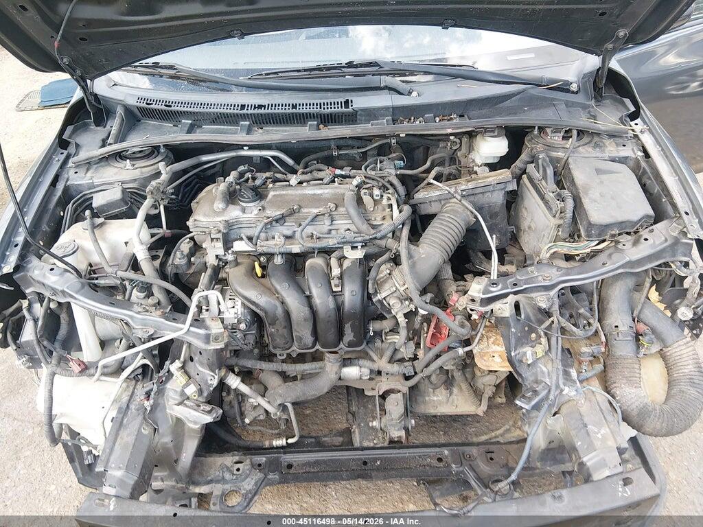 JTDBL40EX99052604 2009 TOYOTA COROLLA photo no. 10