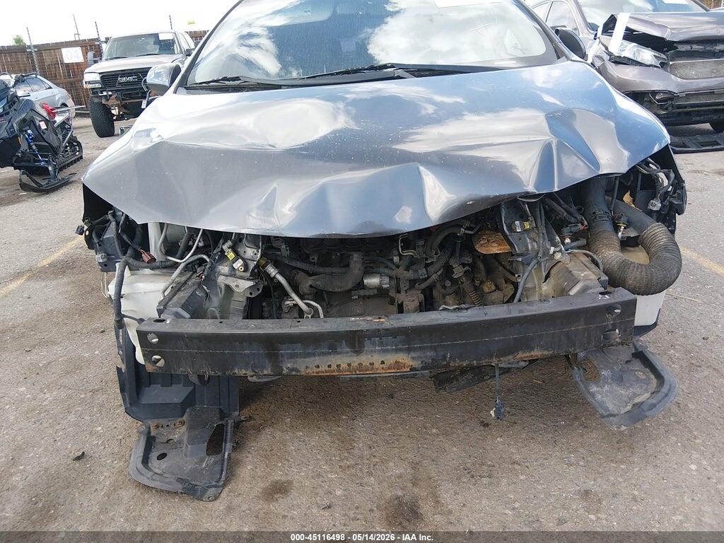 JTDBL40EX99052604 2009 TOYOTA COROLLA photo no. 6
