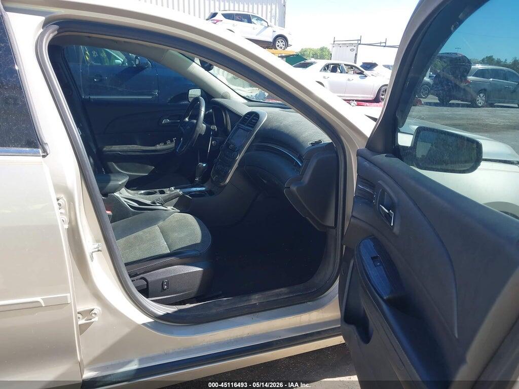 1G11D5SL6FF308429 2015 CHEVROLET MALIBU photo no. 5