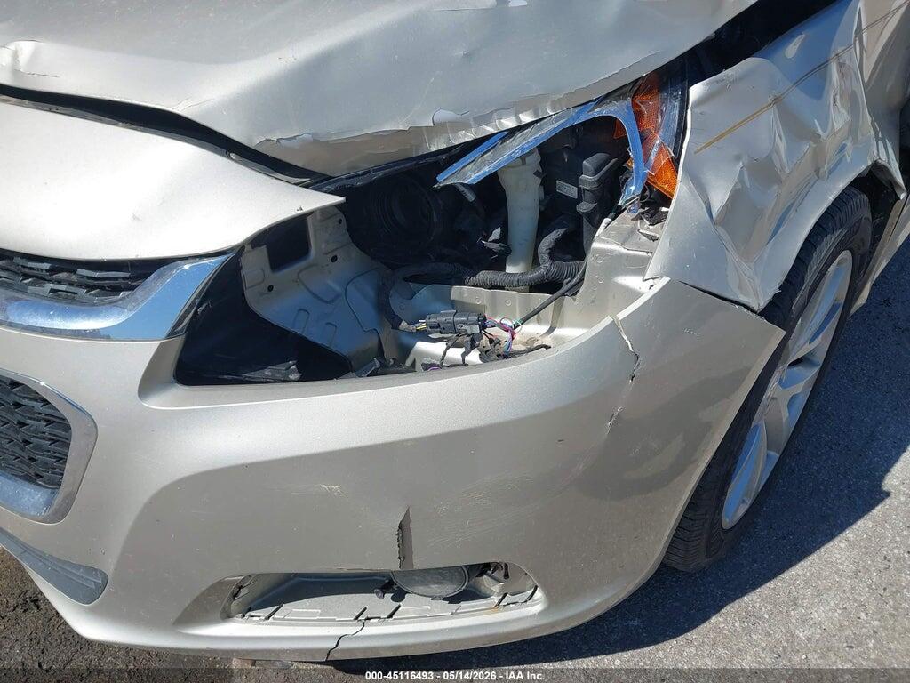 1G11D5SL6FF308429 2015 CHEVROLET MALIBU photo no. 6