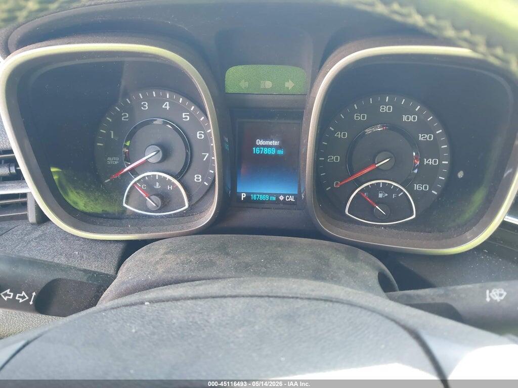 1G11D5SL6FF308429 2015 CHEVROLET MALIBU photo no. 7