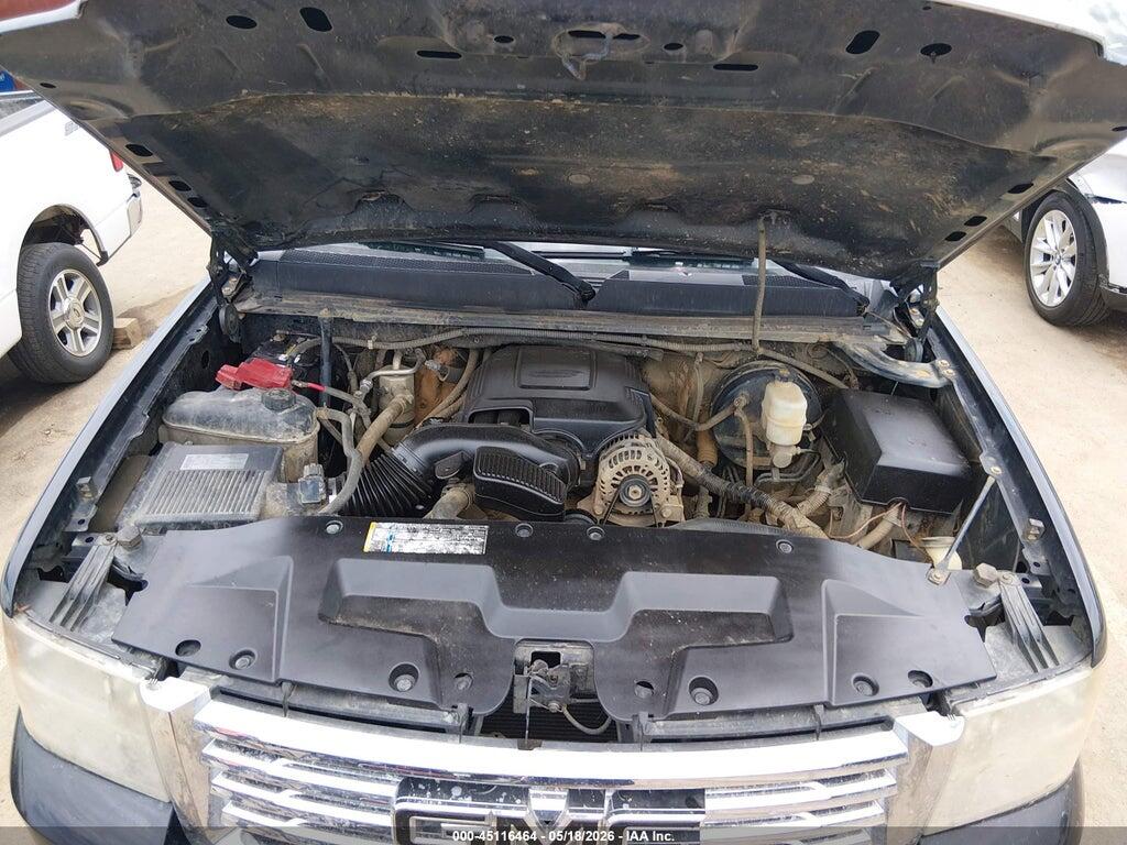 1GTSKVE39AZ150866 2010 GMC SIERRA 1500 photo no. 10