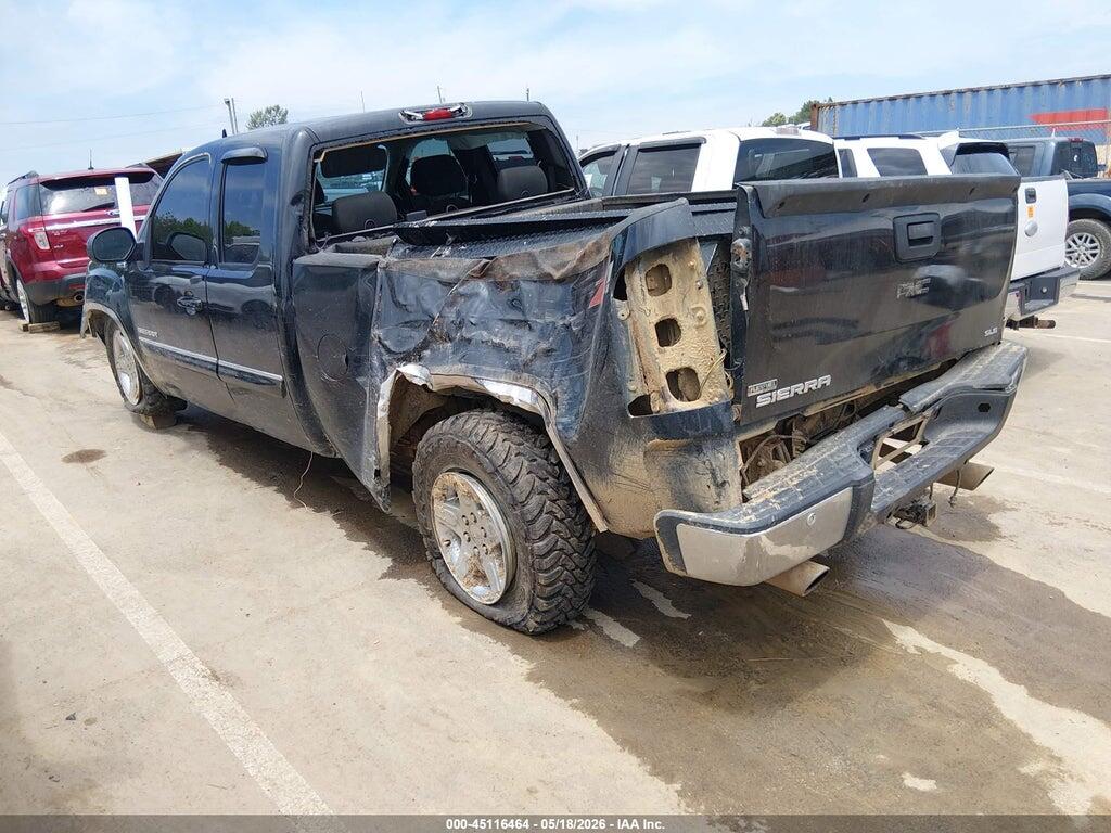 1GTSKVE39AZ150866 2010 GMC SIERRA 1500 photo no. 3