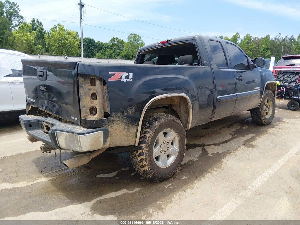 1GTSKVE39AZ150866 2010 GMC SIERRA 1500 photo no. 4