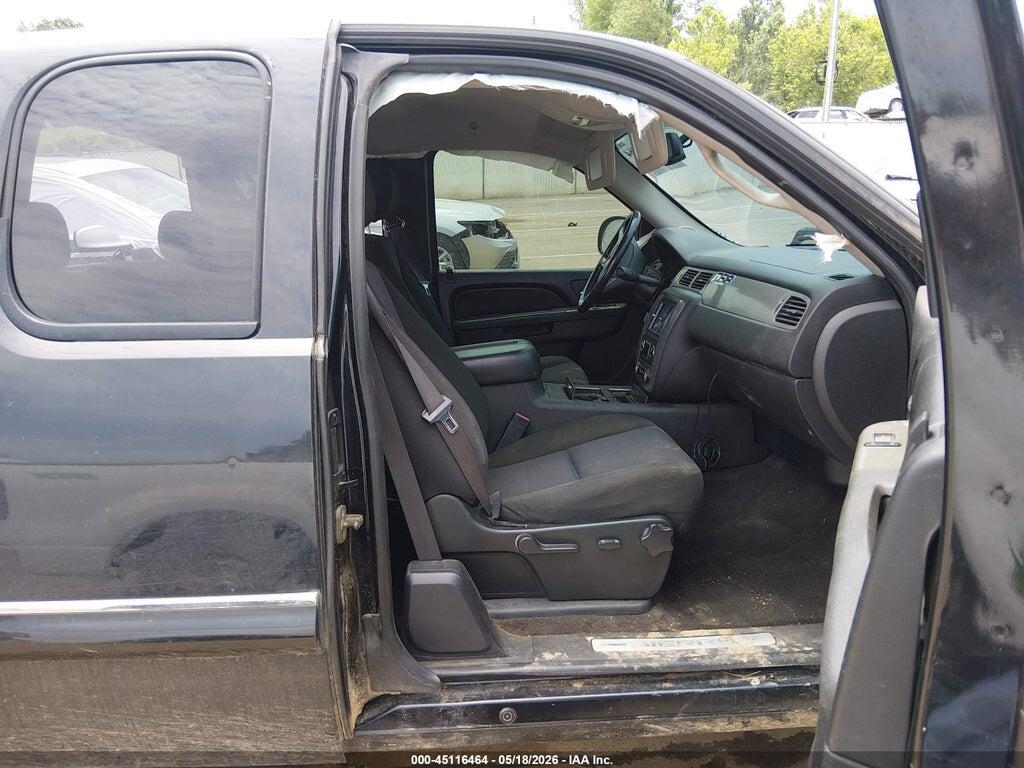 1GTSKVE39AZ150866 2010 GMC SIERRA 1500 photo no. 5