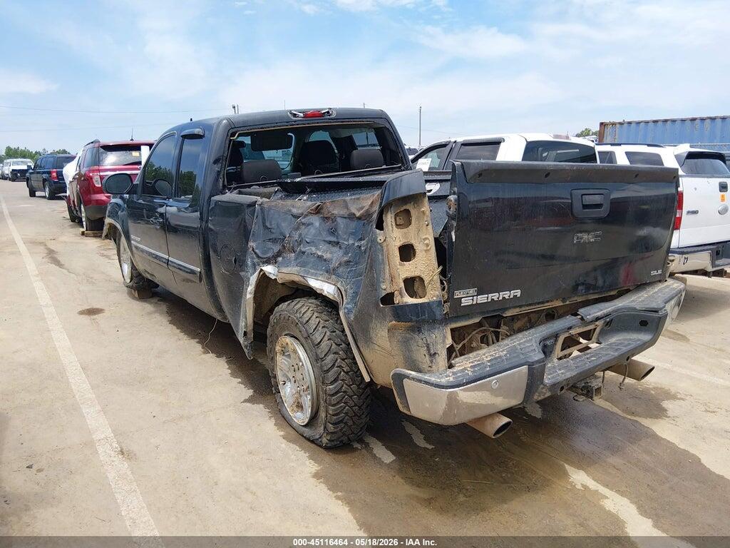 1GTSKVE39AZ150866 2010 GMC SIERRA 1500 photo no. 6