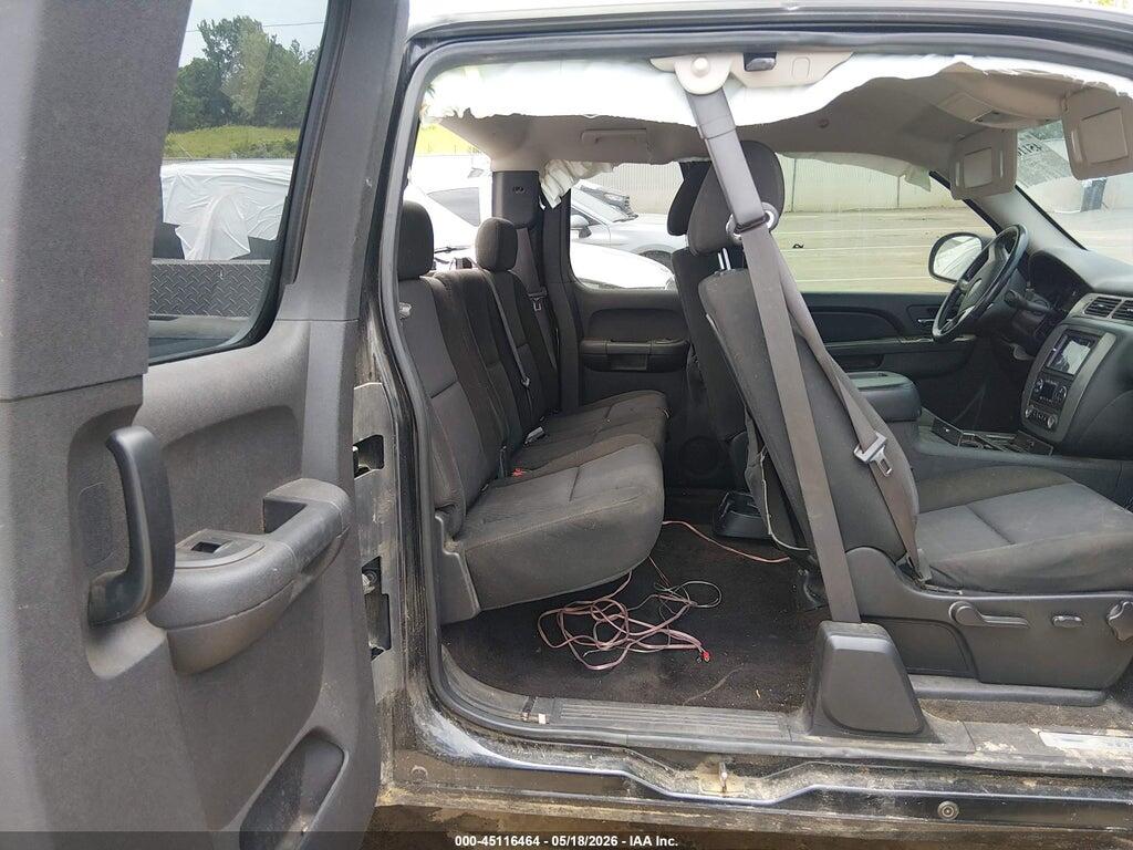 1GTSKVE39AZ150866 2010 GMC SIERRA 1500 photo no. 8