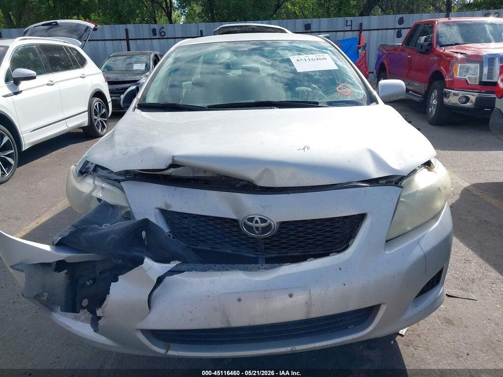 2T1BU4EE5AC201828 2010 TOYOTA COROLLA photo no. 12