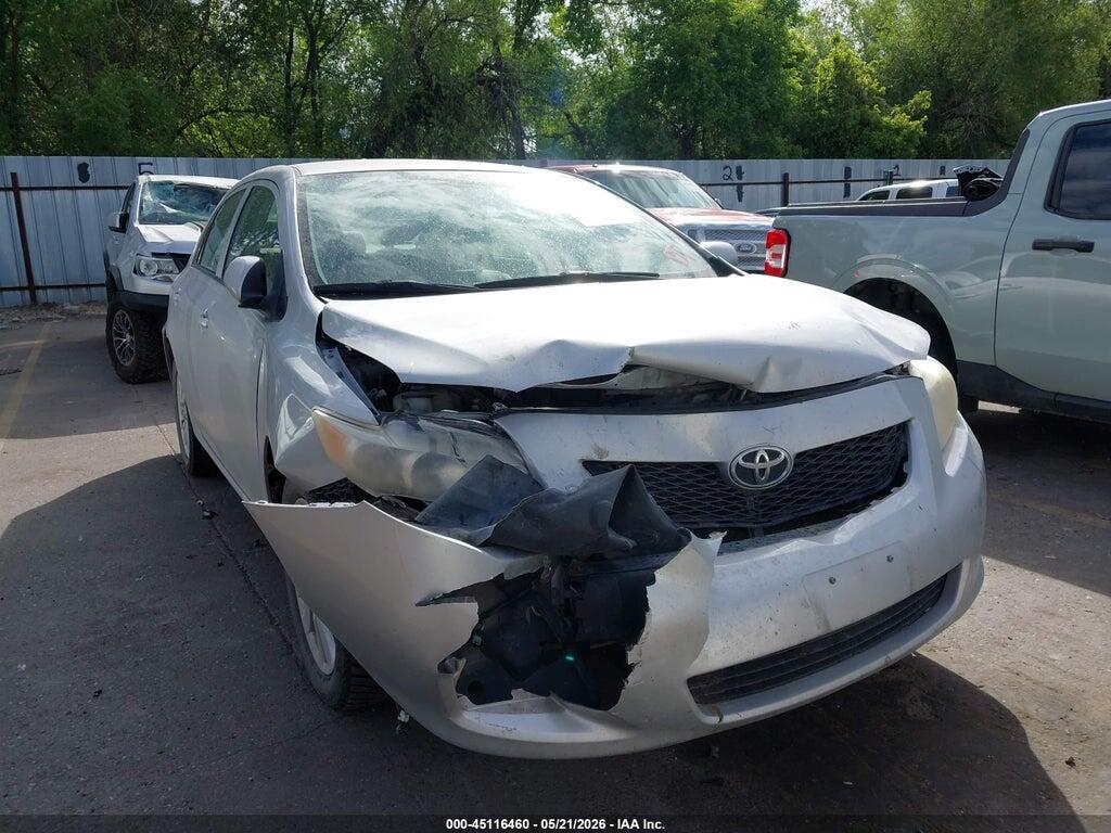 2T1BU4EE5AC201828 2010 TOYOTA COROLLA photo no. 6