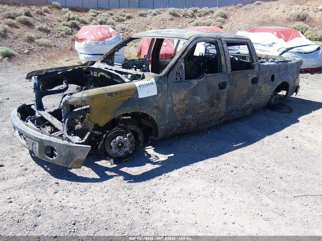 1FTFW1ET2EKE56630 2014 FORD F-150 photo no. 2